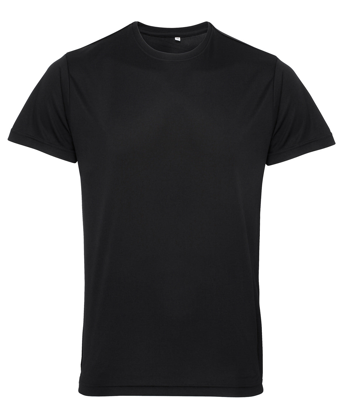 TriDri® TR010 Men's TriDri® performance t-shirt in Black*†