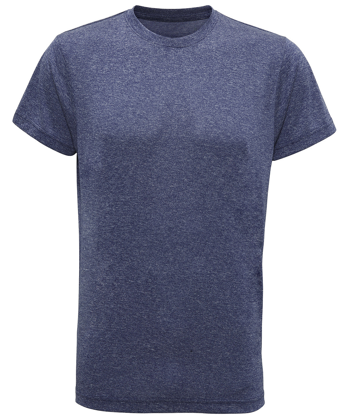 TriDri® TR010 Men's TriDri® performance t-shirt in Blue Melange