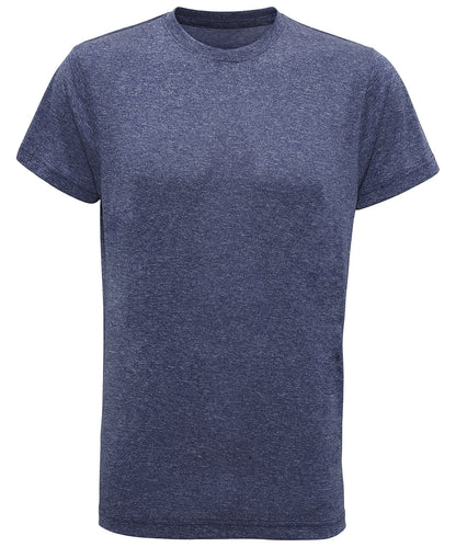 TriDri® TR010 Men's TriDri® performance t-shirt in Blue Melange