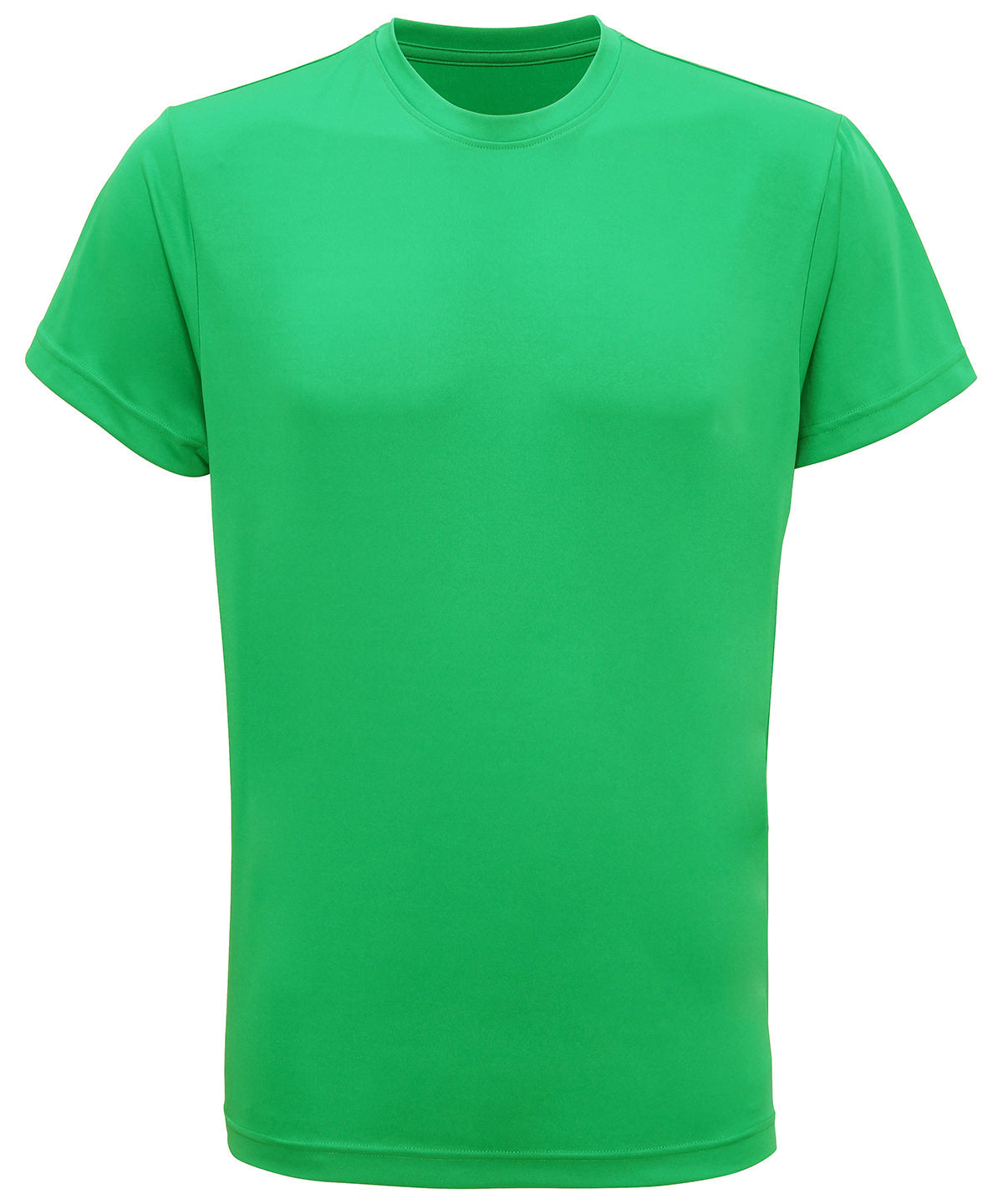 TriDri® TR010 Men's TriDri® performance t-shirt in Bright Kelly
