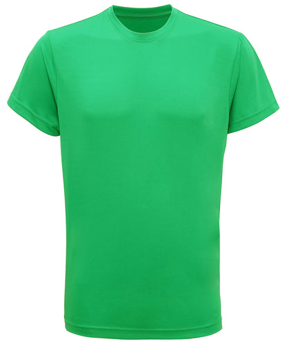 TriDri® TR010 Men's TriDri® performance t-shirt in Bright Kelly
