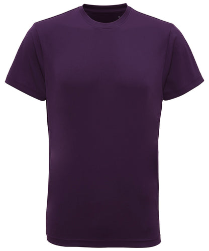 TriDri® TR010 Men's TriDri® performance t-shirt in Bright Purple*