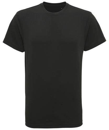 TriDri® TR010 Men's TriDri® performance t-shirt in Charcoal*
