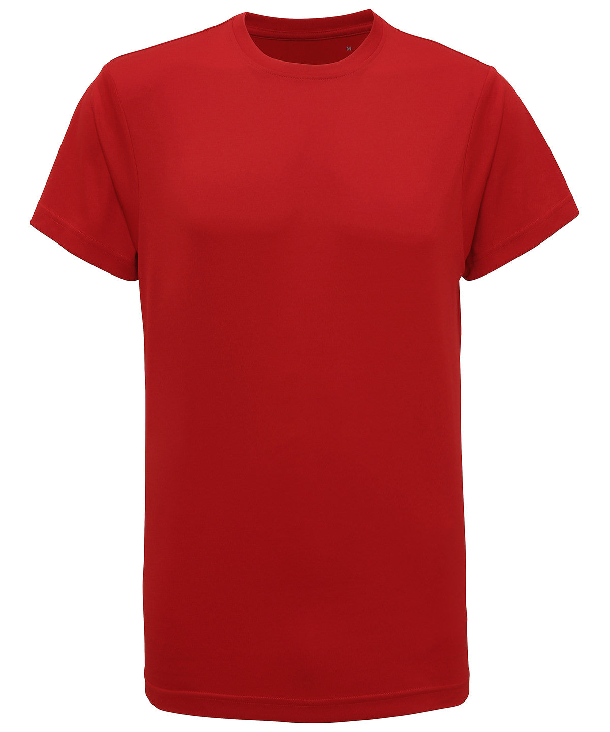 TriDri® TR010 Men's TriDri® performance t-shirt in Fire Red*