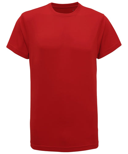 TriDri® TR010 Men's TriDri® performance t-shirt in Fire Red*