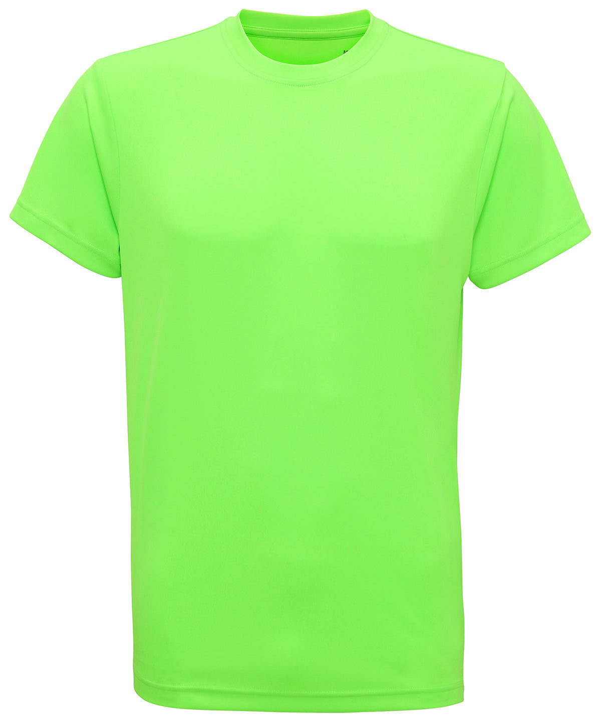TriDri® TR010 Men's TriDri® performance t-shirt in Lightning Green