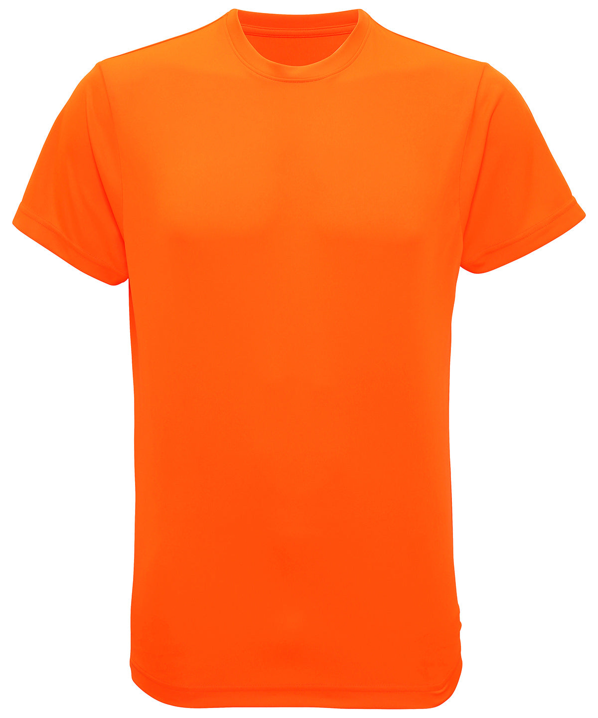 TriDri® TR010 Men's TriDri® performance t-shirt in Lightning Orange