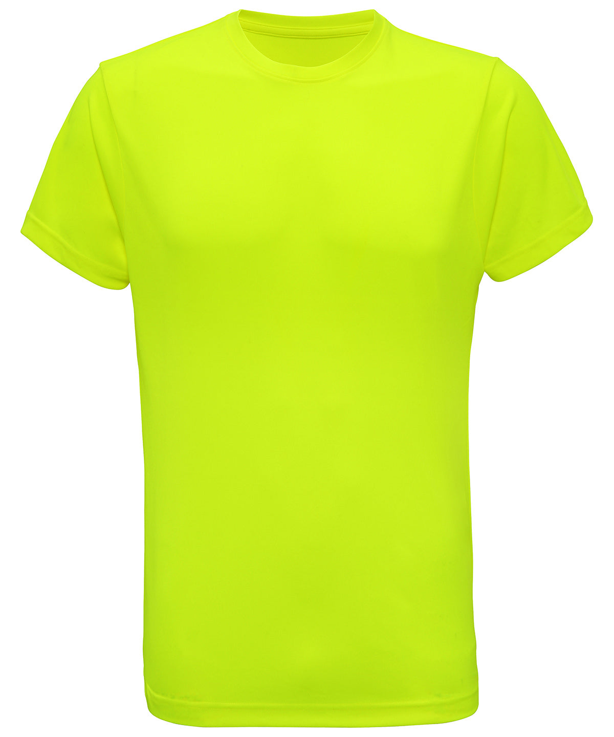 TriDri® TR010 Men's TriDri® performance t-shirt in Lightning Yellow