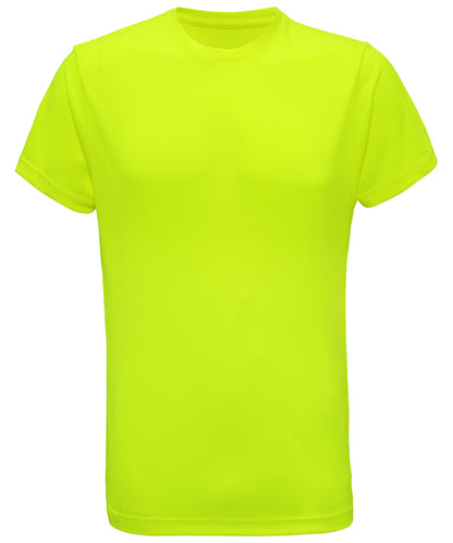 TriDri® TR010 Men's TriDri® performance t-shirt in Lightning Yellow