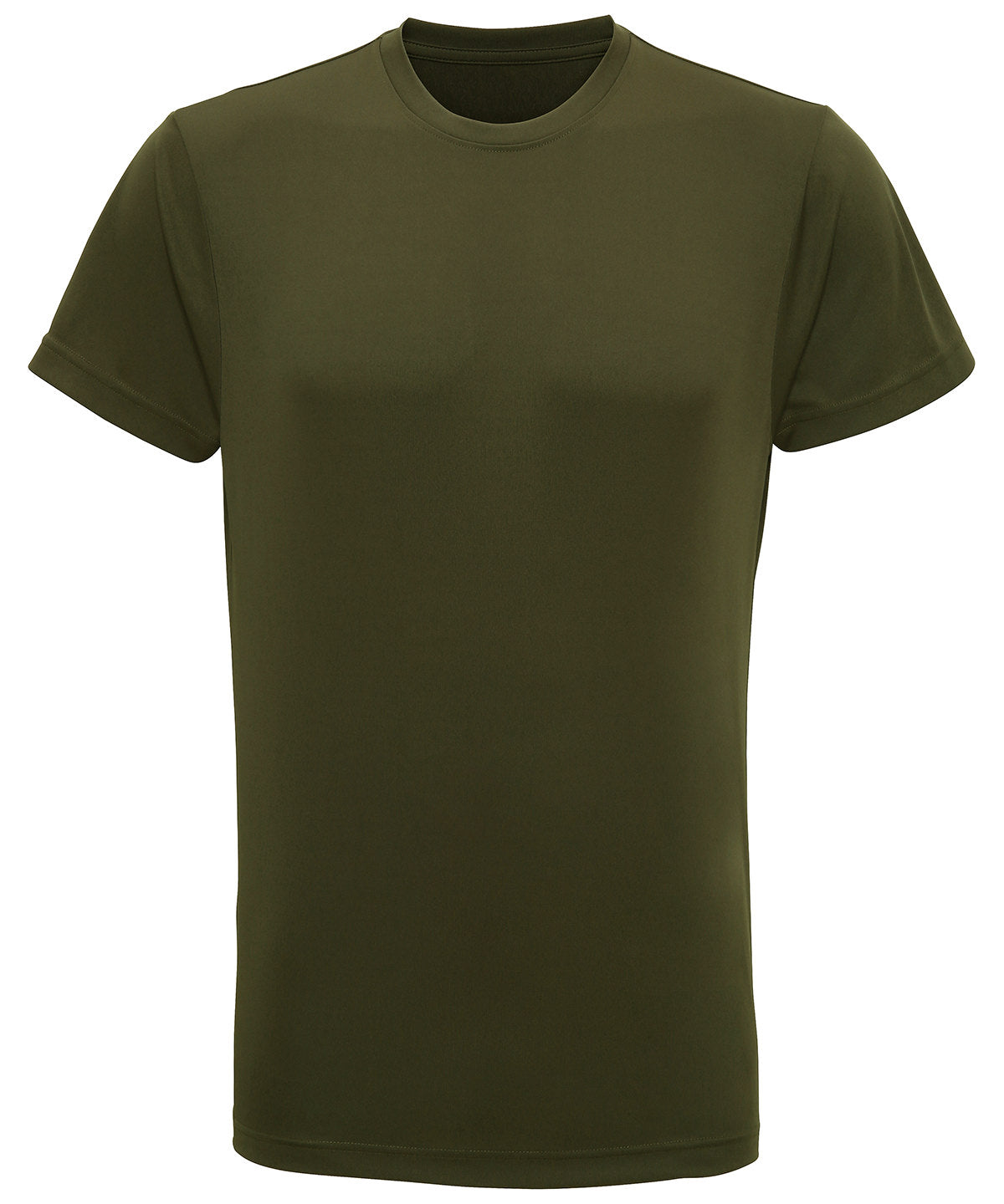 TriDri® TR010 Men's TriDri® performance t-shirt in Olive