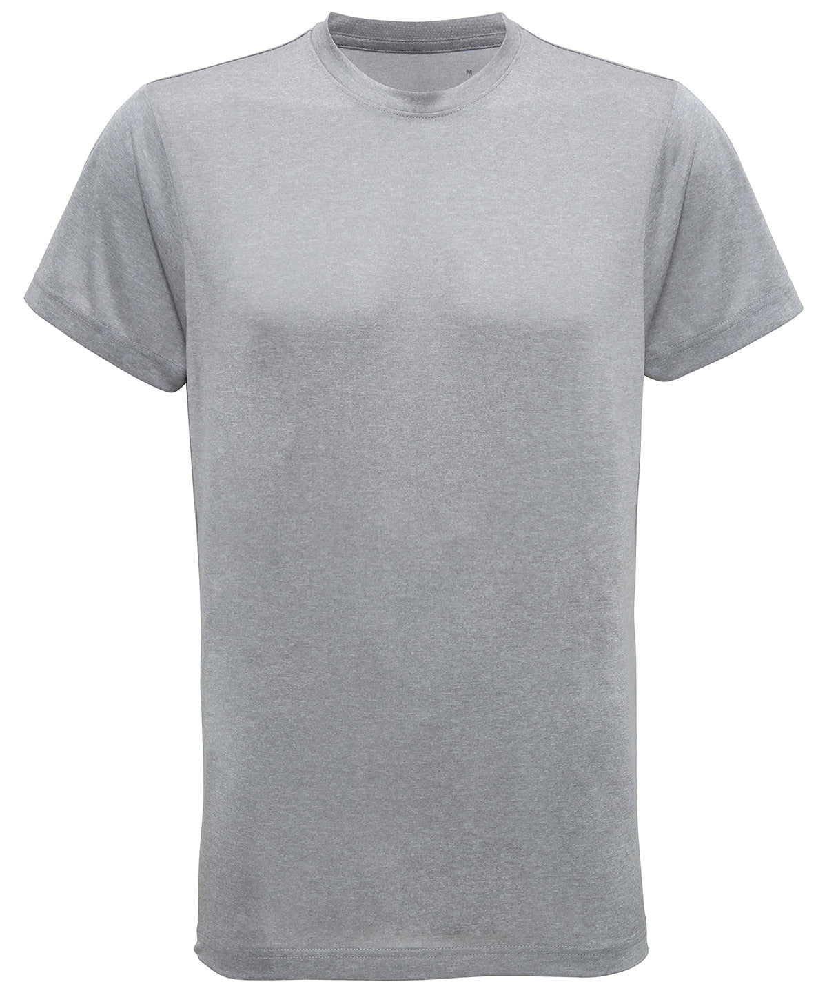 TriDri® TR010 Men's TriDri® performance t-shirt in Silver Melange