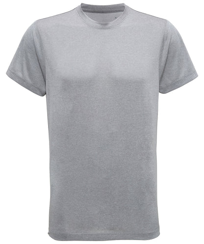 TriDri® TR010 Men's TriDri® performance t-shirt in Silver Melange