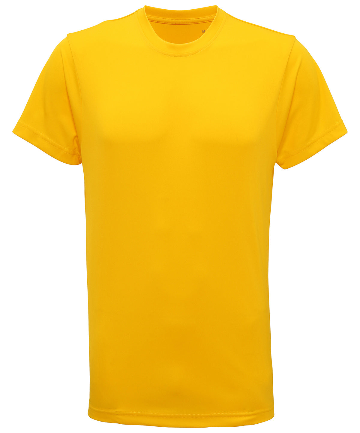 TriDri® TR010 Men's TriDri® performance t-shirt in Sun Yellow