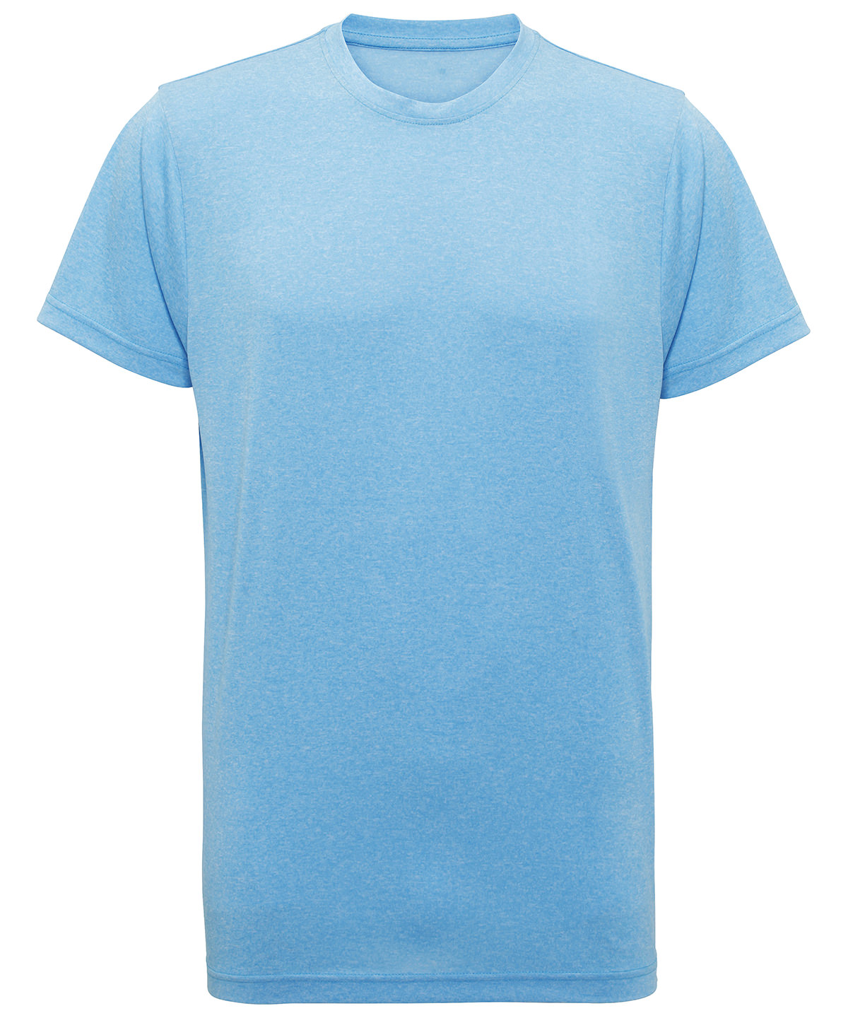 TriDri® TR010 Men's TriDri® performance t-shirt in Turquoise Melange