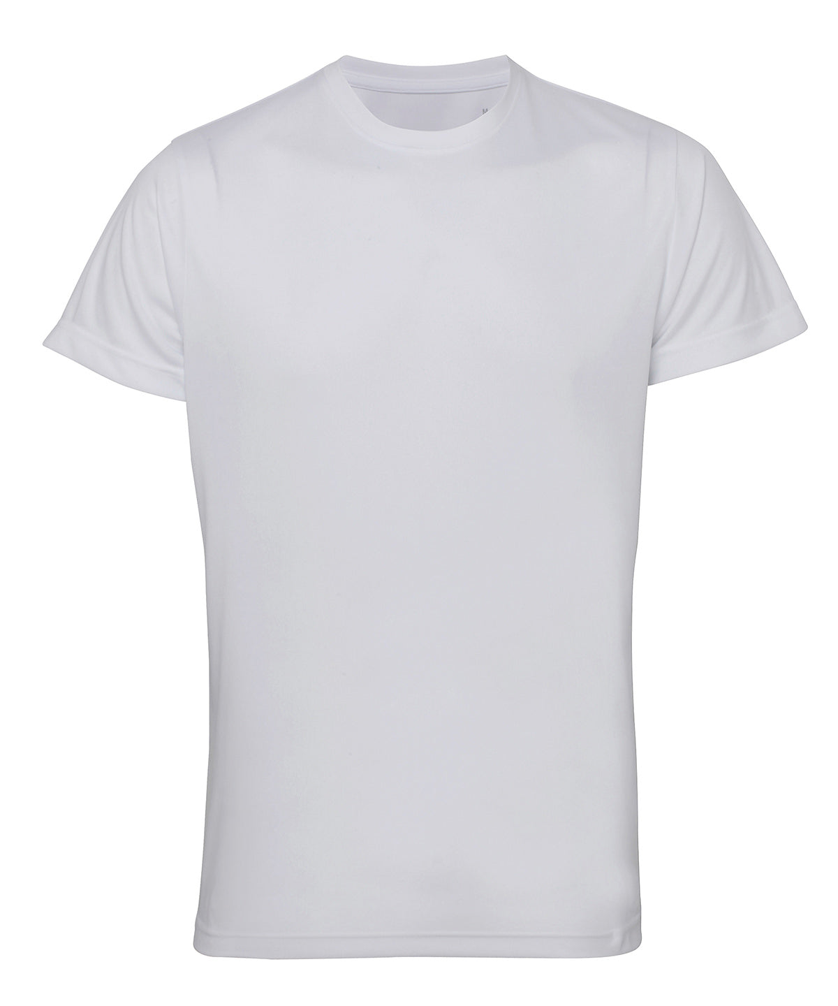 TriDri® TR010 Men's TriDri® performance t-shirt in White*†
