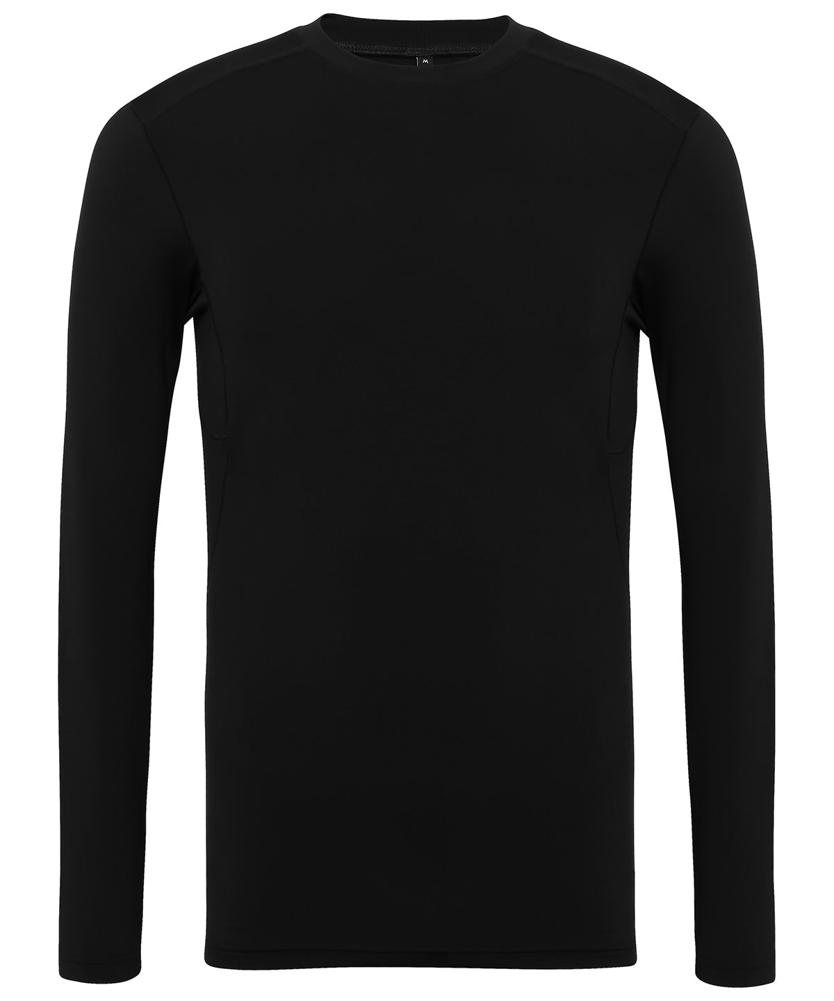 TriDri® TR016 Men's TriDri® performance base layer in Black