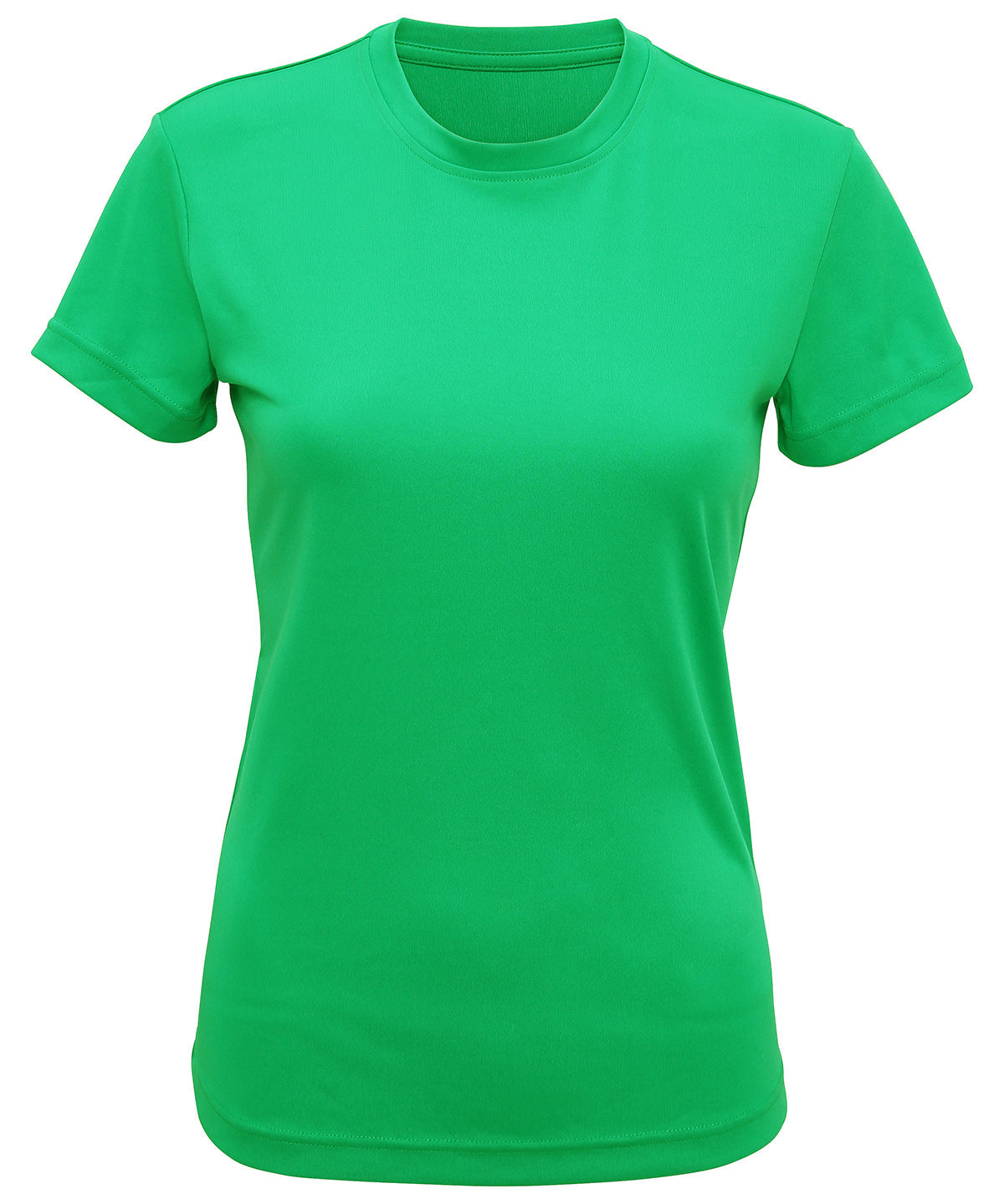 TriDri® TR020 Women's TriDri® performance t-shirt in Bright Kelly