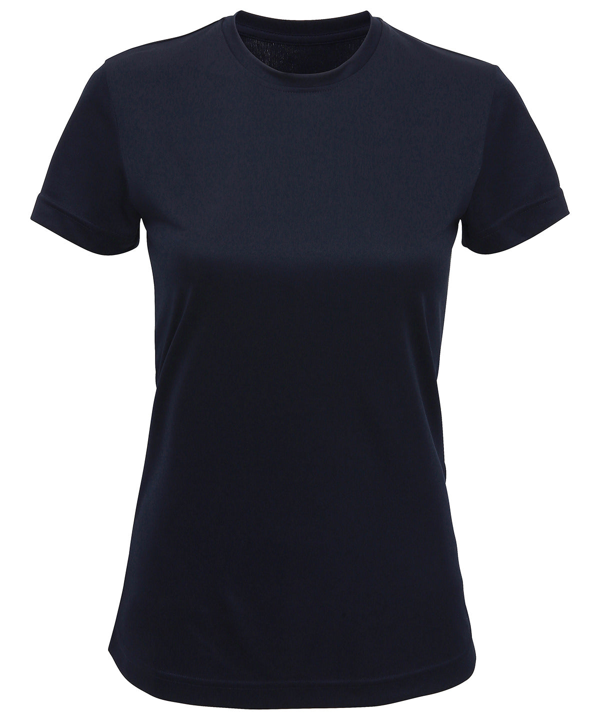 TriDri® TR020 Women's TriDri® performance t-shirt in French Navy*