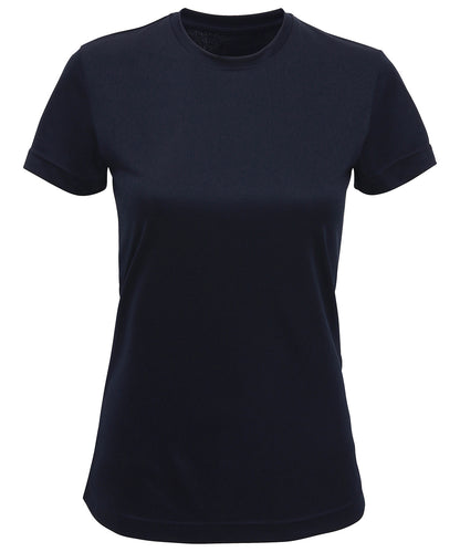 TriDri® TR020 Women's TriDri® performance t-shirt in French Navy*