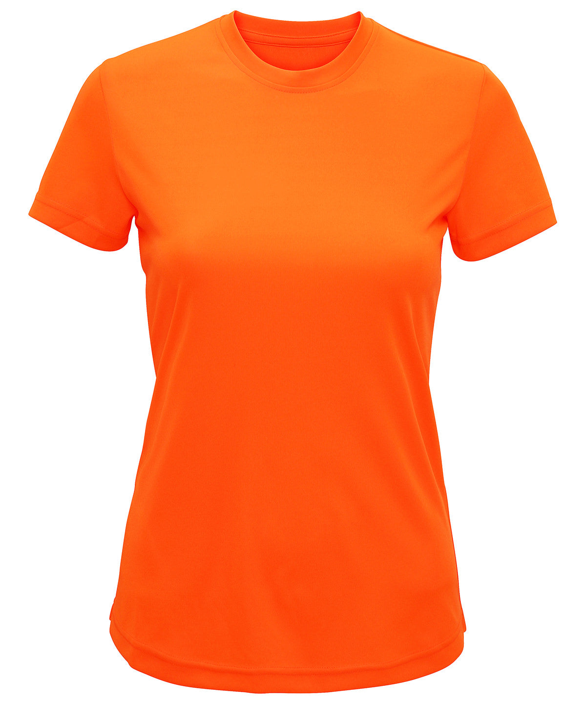 TriDri® TR020 Women's TriDri® performance t-shirt in Lightning Orange