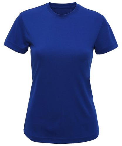 TriDri® TR020 Women's TriDri® performance t-shirt in Royal