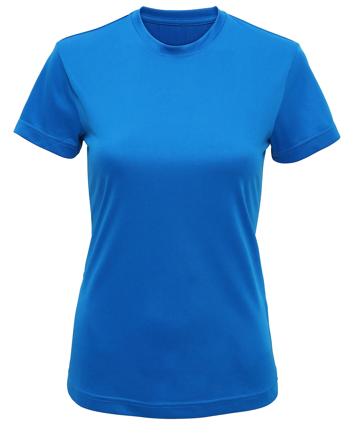 TriDri® TR020 Women's TriDri® performance t-shirt in Sapphire*