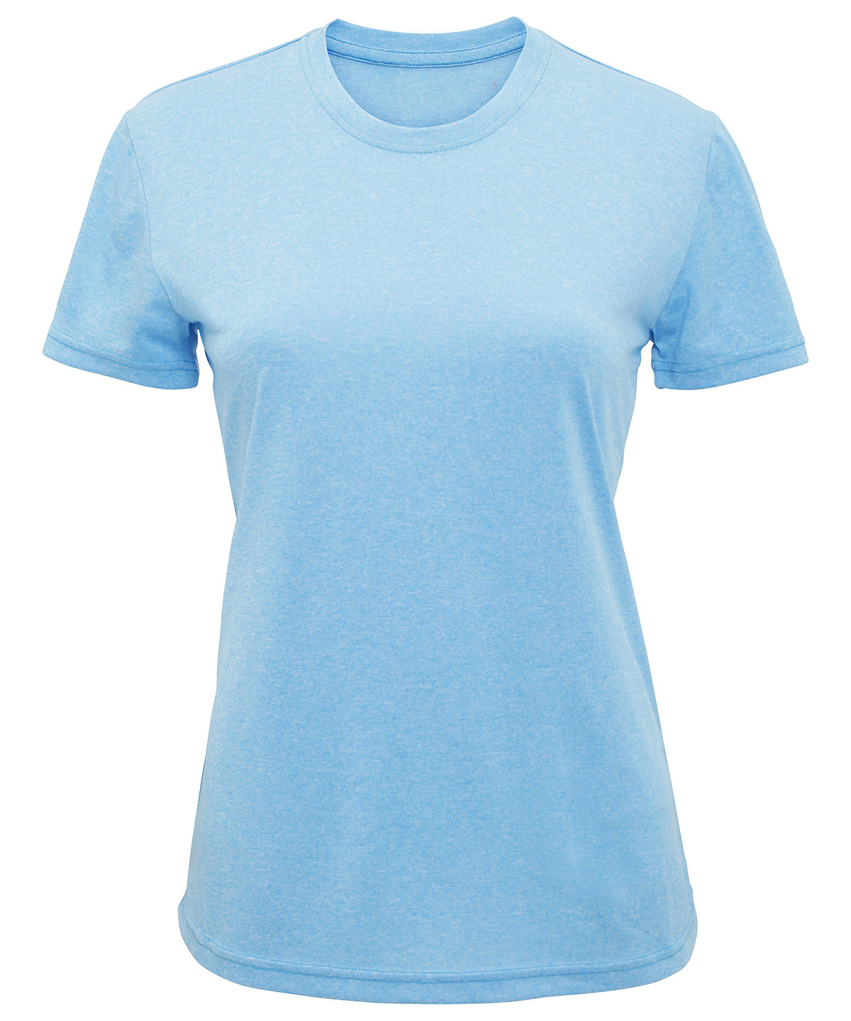 TriDri® TR020 Women's TriDri® performance t-shirt in Turquoise Melange
