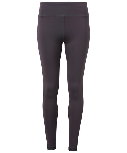 TriDri® TR031 Women's TriDri® performance leggings in Charcoal*†