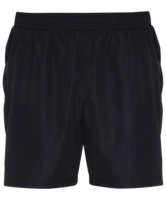 TriDri® TR052 Men's TriDri® training shorts in Black