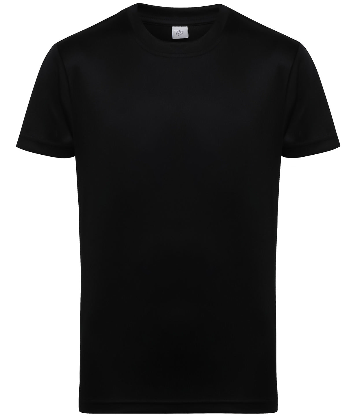 TriDri® TR10B Kids TriDri® performance t-shirt in Black