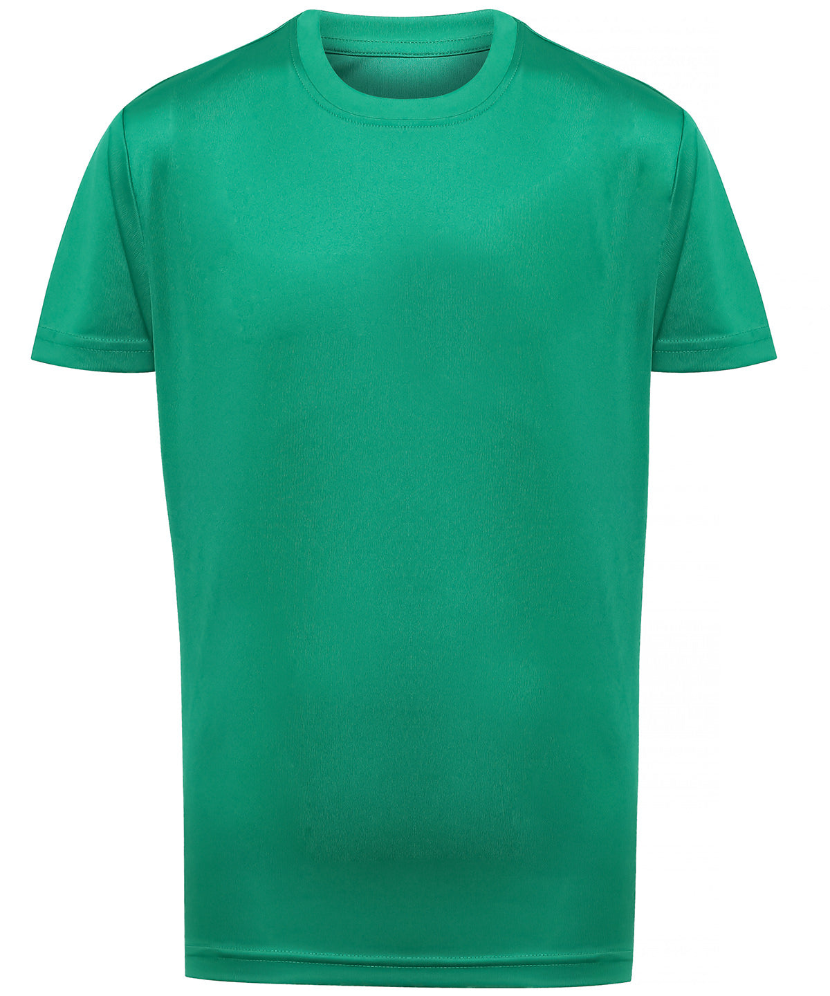 TriDri® TR10B Kids TriDri® performance t-shirt in Bright Kelly