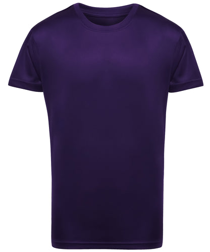 TriDri® TR10B Kids TriDri® performance t-shirt in Bright Purple