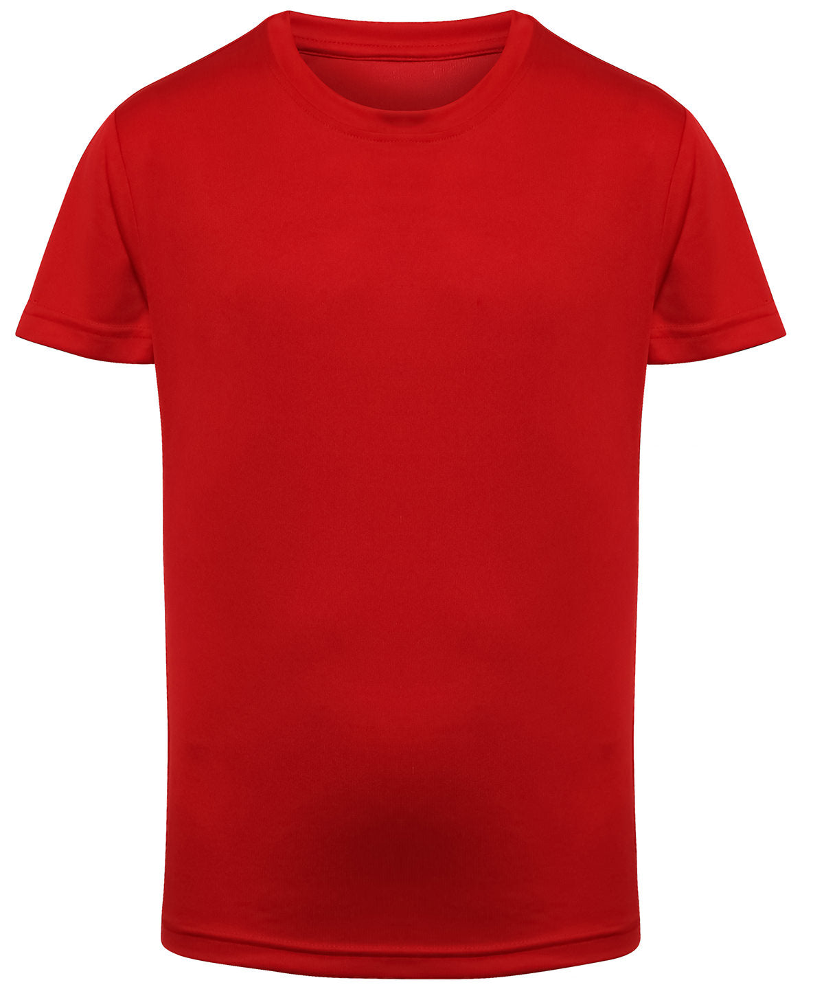TriDri® TR10B Kids TriDri® performance t-shirt in Fire Red