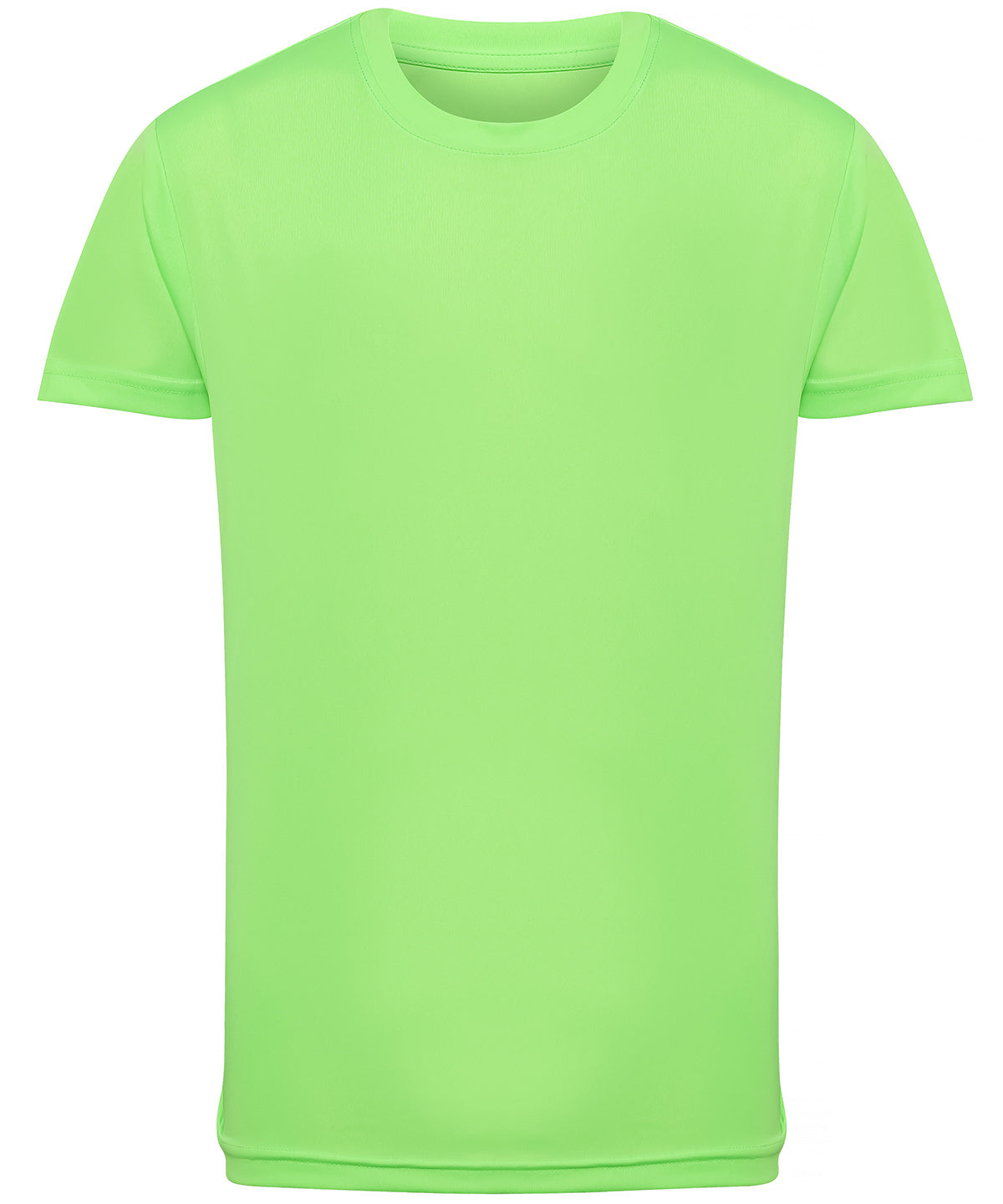 TriDri® TR10B Kids TriDri® performance t-shirt in Lightning Green
