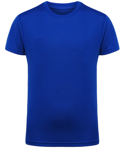 TriDri® TR10B Kids TriDri® performance t-shirt in Royal
