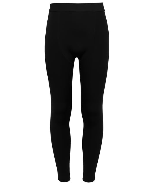 TriDri® TR17B Kids TriDri® training leggings in Black