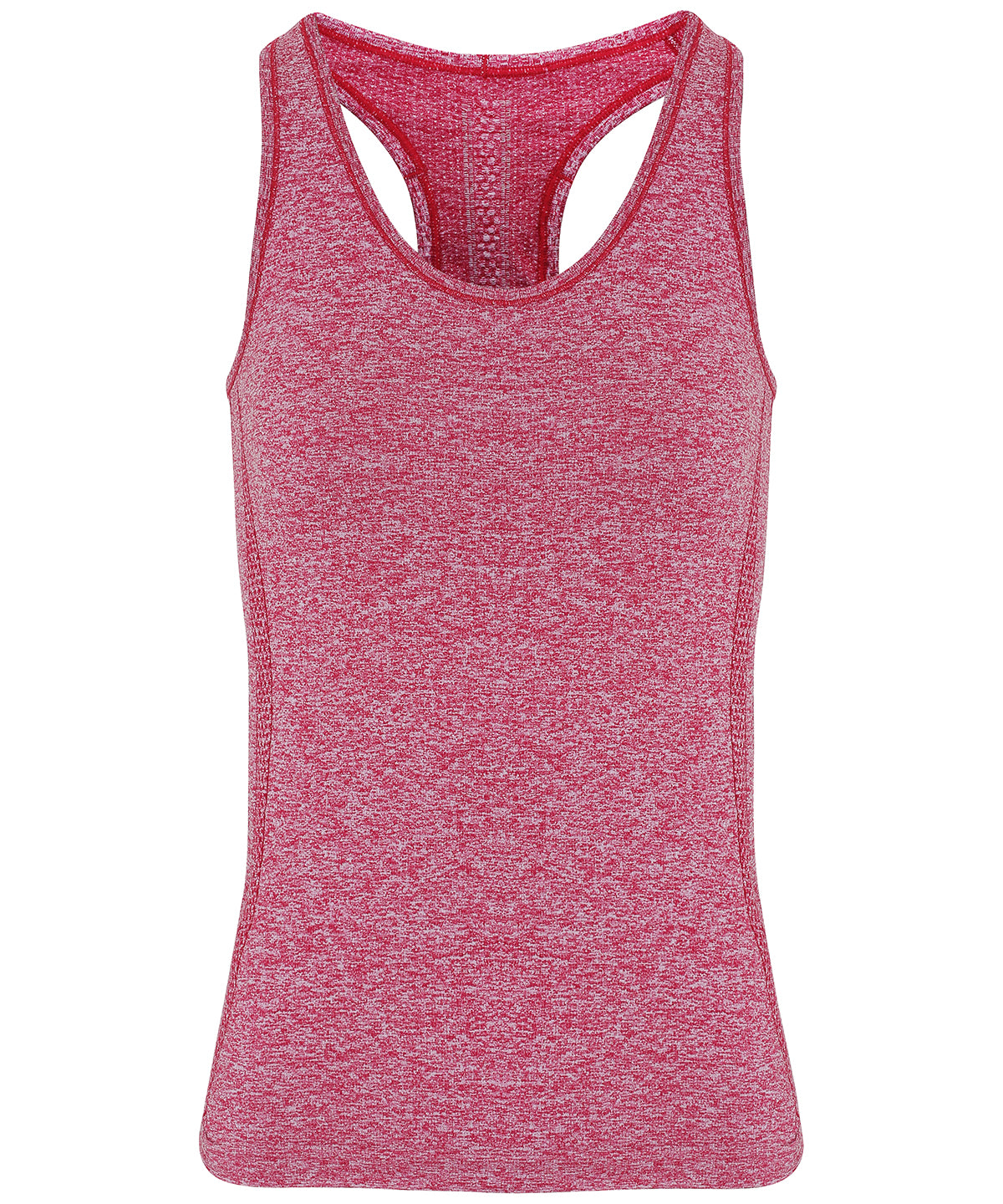 TriDri® TR209 Women's TriDri® seamless 3D fit" multi-sport sculpt vest" in Burgundy