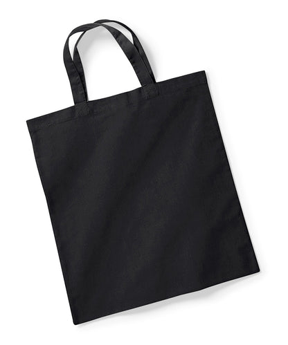 Westford Mill W101S Bag for life - short handles in Black