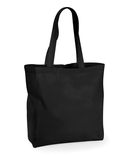 Westford Mill WM125 Maxi bag for life in Black