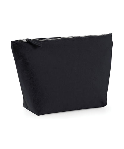 Westford Mill WM540 Canvas accessory bag in Black
