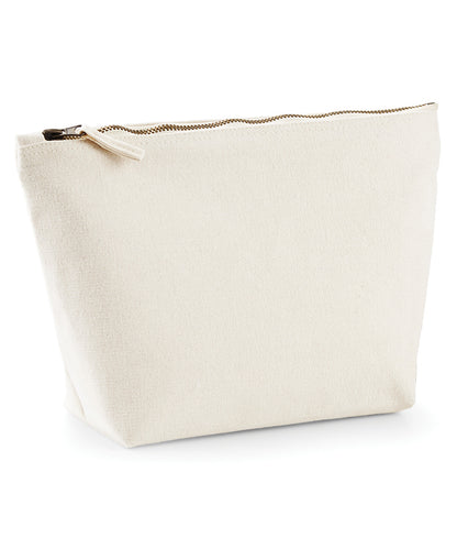 Westford Mill WM540 Canvas accessory bag in Natural