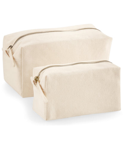 Westford Mill WM552 Canvas accessory case in Natural