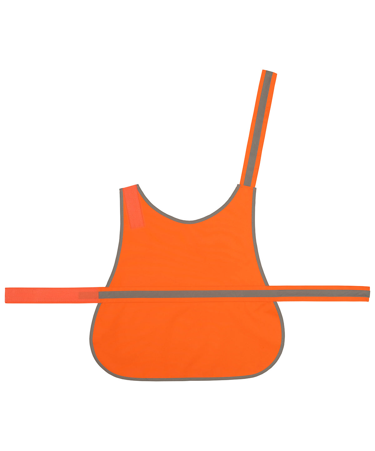 Yoko YK180 Hi-vis dog vest (HVDW15) in Orange