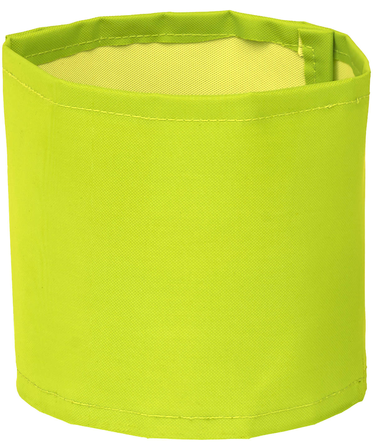 Yoko YK201 Print-me armbands (HVW066) (Pack of 20) in Fluorescent Yellow