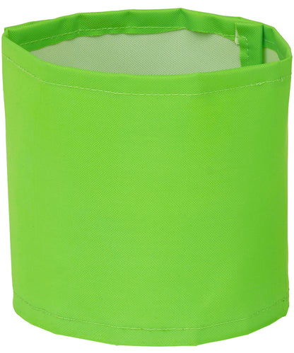 Yoko YK201 Print-me armbands (HVW066) (Pack of 20) in Lime