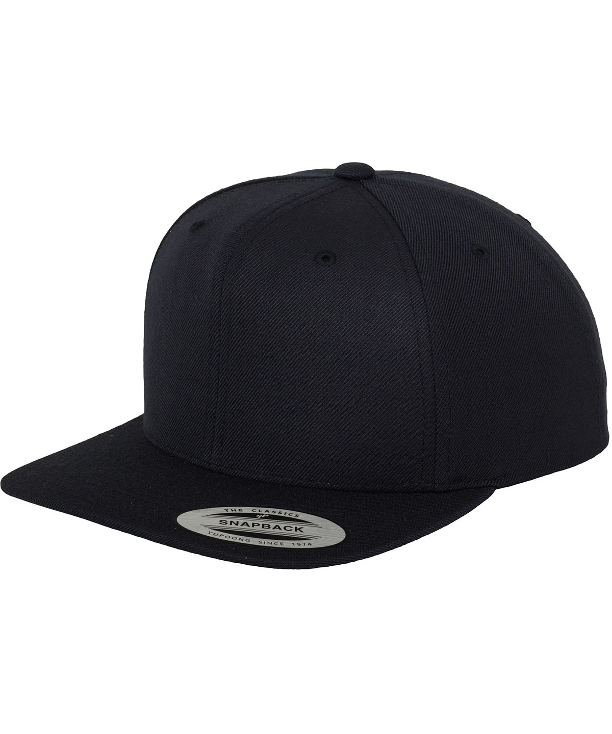 Flexfit by Yupoong YP001 The classic snapback (6089M) in Dark Navy