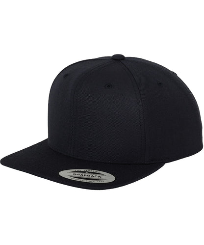 Flexfit by Yupoong YP001 The classic snapback (6089M) in Dark Navy