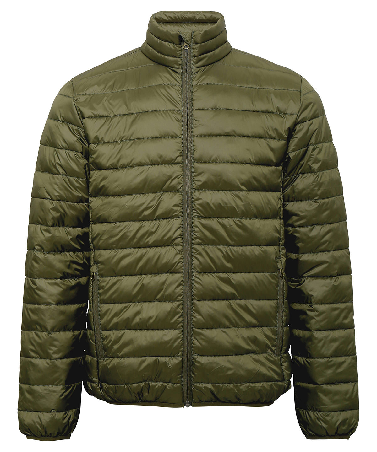 2786 TS030 Terrain padded jacket in Olive