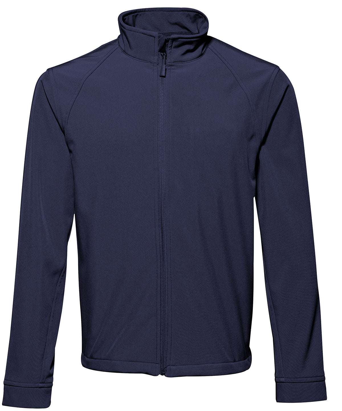 2786 TS012 Softshell jacket in Navy