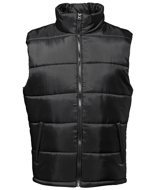 2786 TS015 Bodywarmer in Black